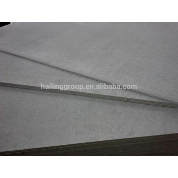 Building Material Environmental Fiber Cement Siding Board